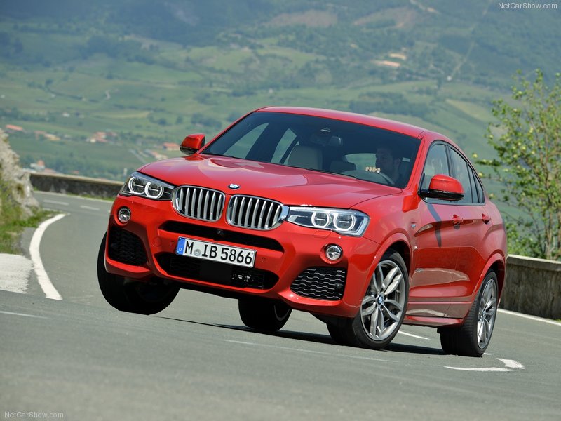 1-BMW X4