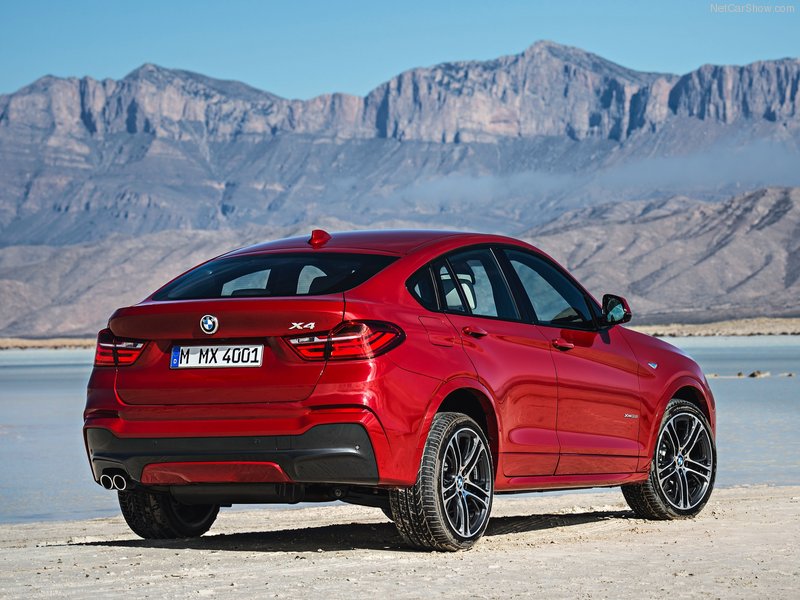 2-BMW X4