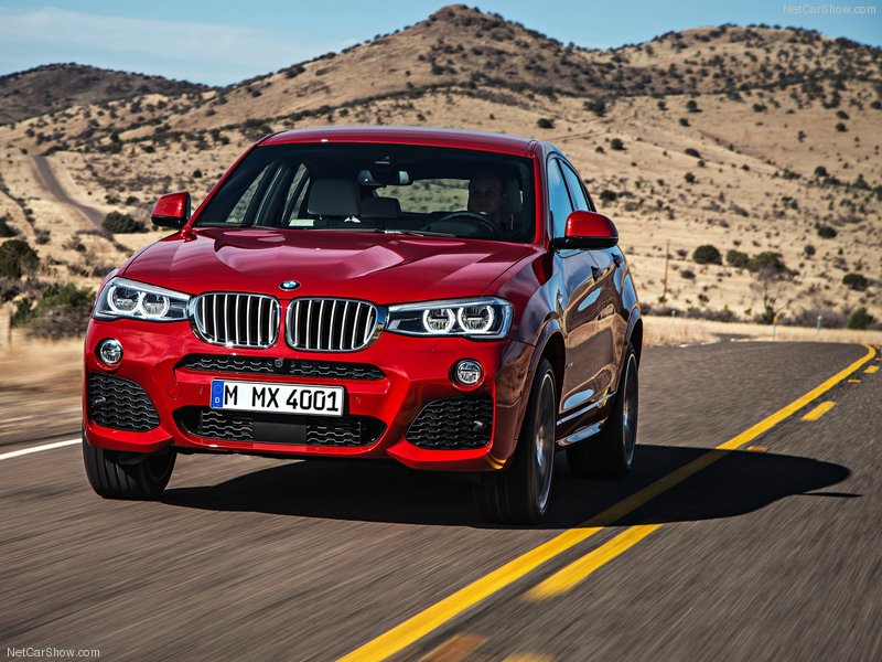 3-BMW X4