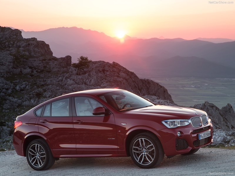 4-BMW X4