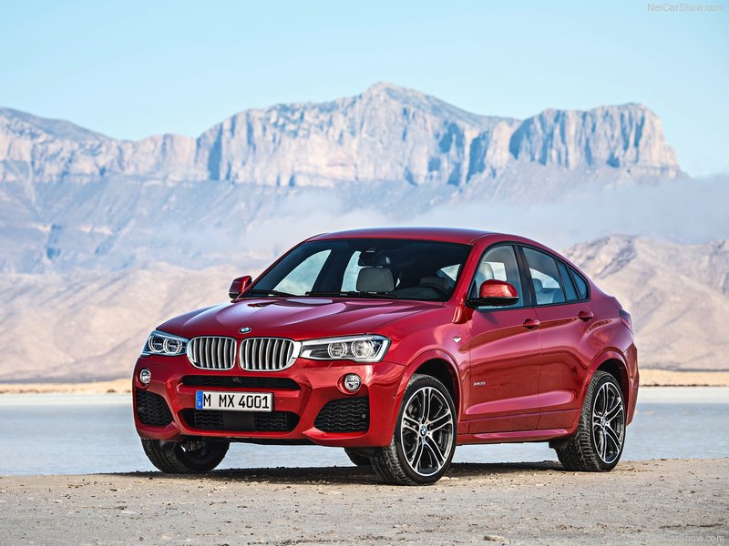 تیزر رسمی BMW X4